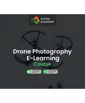 Drone Photography Course Alpha Academy Code Key GLOBAL